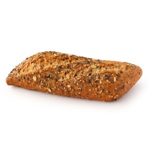 rustikalna bageta s semeni